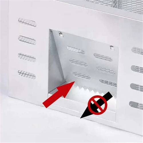 🔥 Armadilha Automática de Rato com Ciclo Contínuo 🐭✅