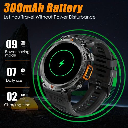 Relógio de chamadas Bluetooth S100