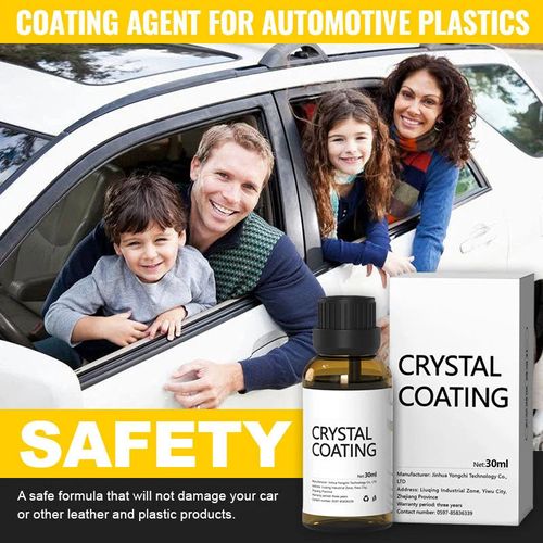 Agente de Revestimento para Plásticos Automotivos