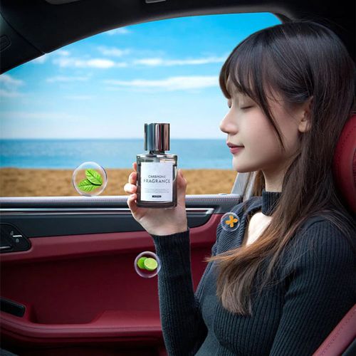 Smart Ultrasonic Car Freshener