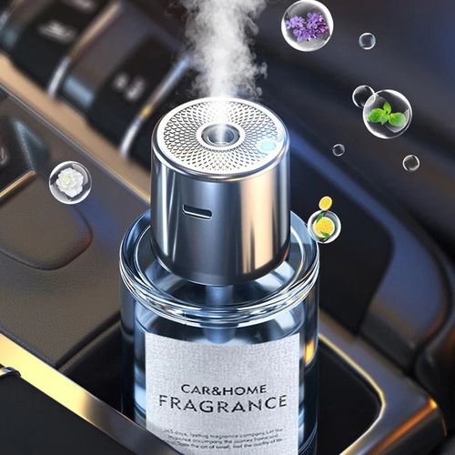 Smart Ultrasonic Car Freshener