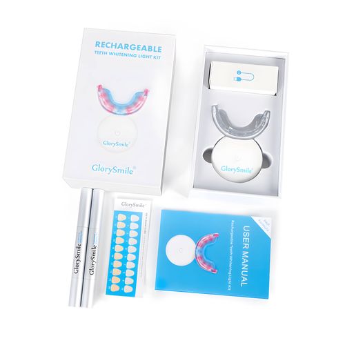 Teeth Whitening Device, Brighten Your Smile, Protect Your Dental Health