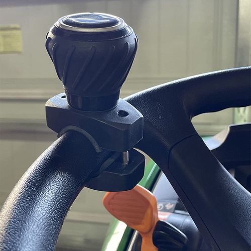 Steering wheel opening aid ball opening aid labor-saving ball suitable for tractors, trucks, cars, agricultural vehicles