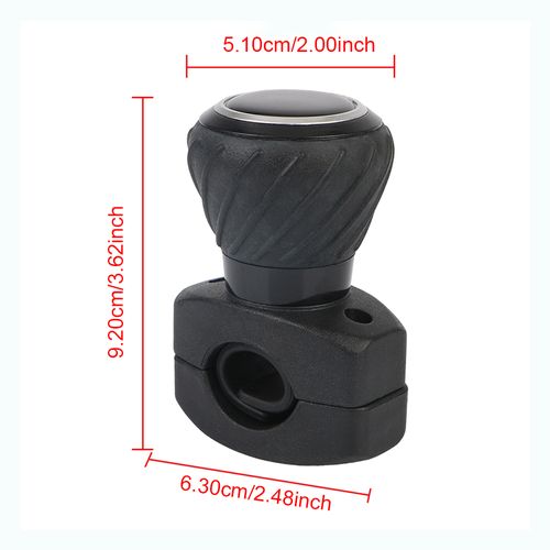 Steering wheel opening aid ball opening aid labor-saving ball suitable for tractors, trucks, cars, agricultural vehicles