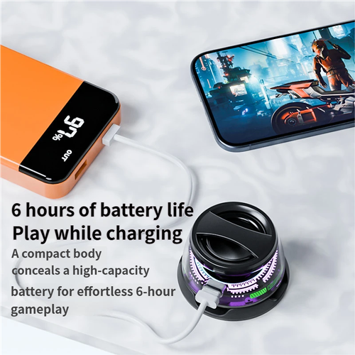 HOT G200 Magnetic MINI Speaker Magnet Phone Stand Small Portable with RGB for Camping Party Outdoor