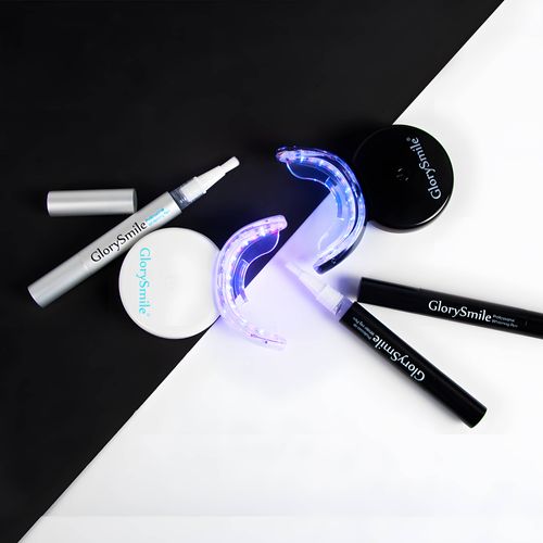Teeth Whitening Device, Brighten Your Smile, Protect Your Dental Health