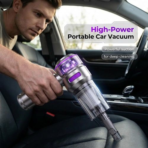 🔥Hot Seller🔥 COD！Car Vacuum Cleaner