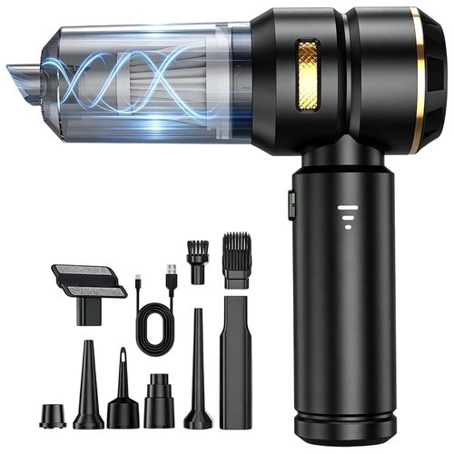🔥Hot Seller🔥 COD！Car Vacuum Cleaner