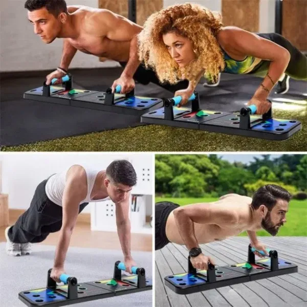 Foldable Push Up Board