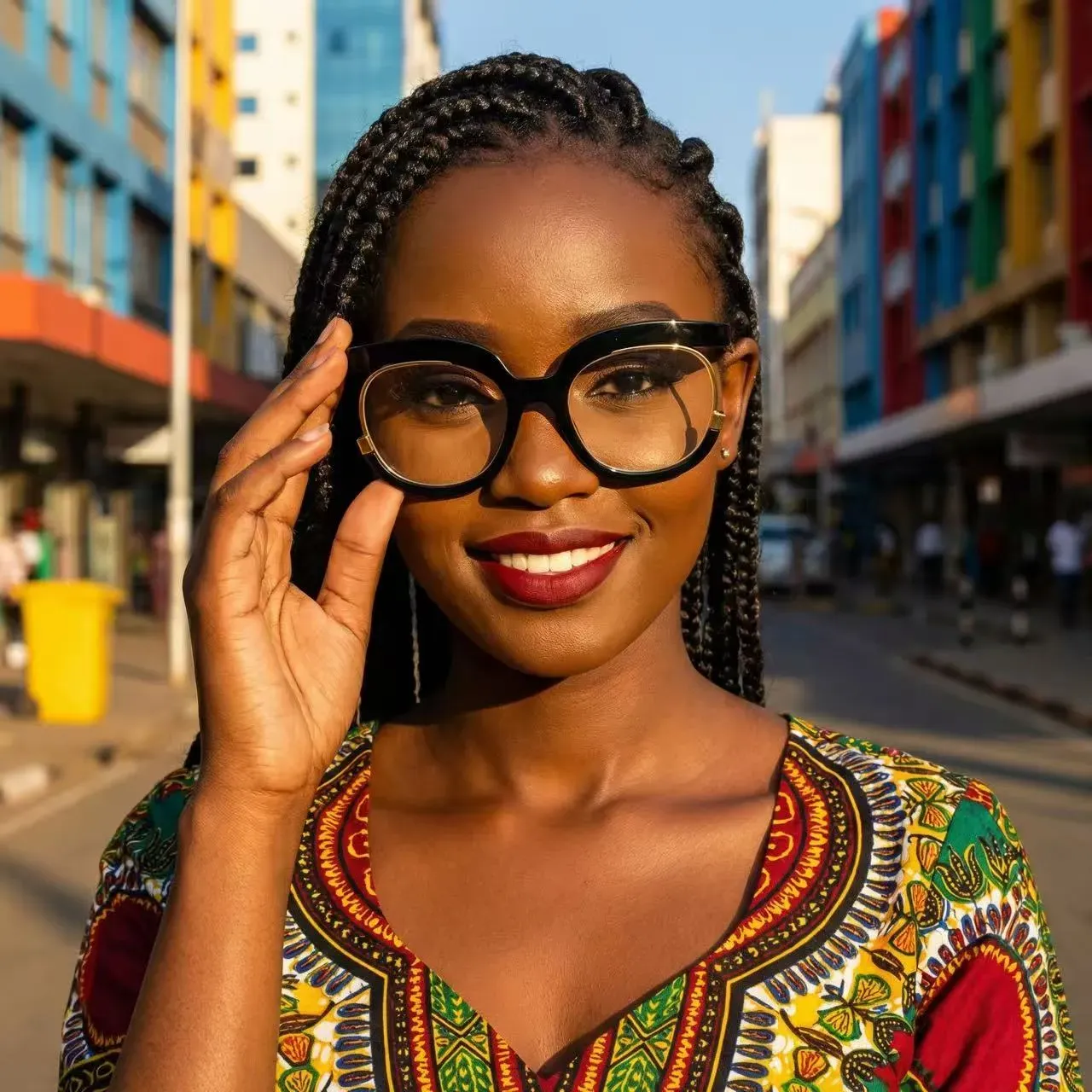 🔥 63% OFF！ | Kenya Anti-Blue Light Glasses