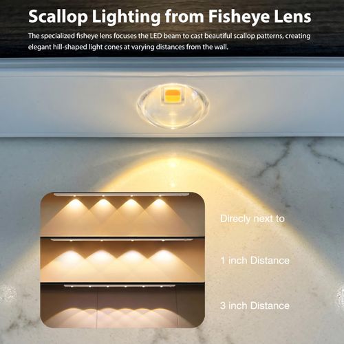 Led Motion Sensor Light Wireless Magnetic Closet Night Light Usb Rechargeable Stick On Led Lamp For Wardrobe Stairs Cabinet Bedroom