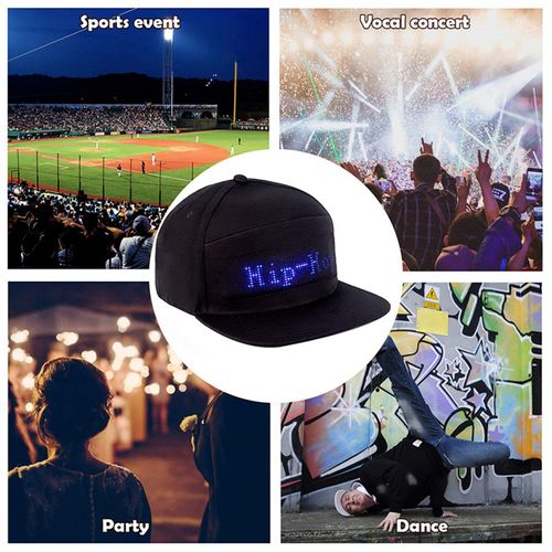 🔥Hot Seller🔥 COD！LED Display Cap