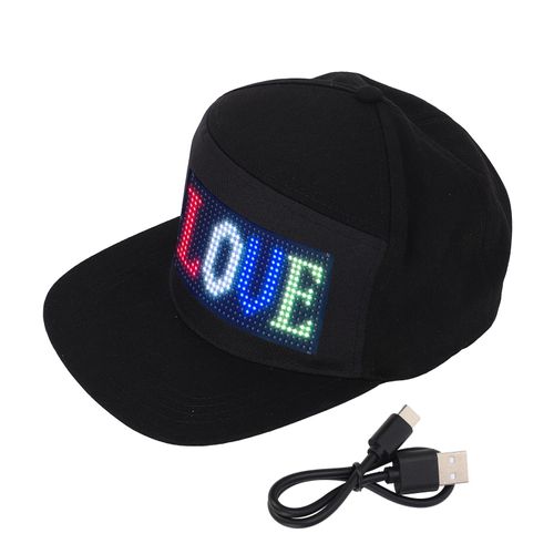 🔥Hot Seller🔥 COD！LED Display Cap
