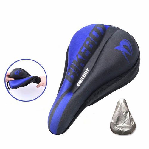 🔥Hot Seller🔥 COD！Gel Padded Bike Seat Cover Soft Shock Absorbing Saddle Cushion For Mountain Road Bike