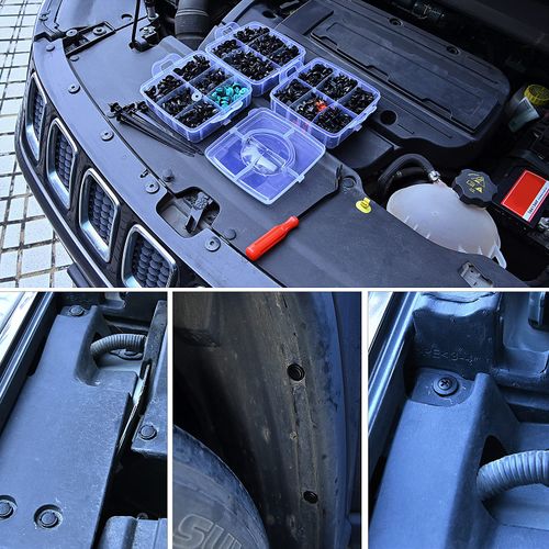 🔥Hot Seller🔥 COD！Automotive Plastic Fasteners
