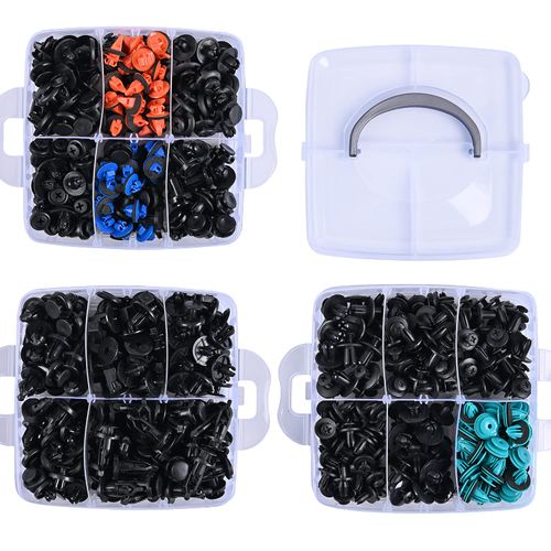 🔥Hot Seller🔥 COD！Automotive Plastic Fasteners