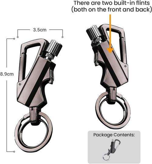 🔥Hot Seller🔥 COD！3-in-1 Keychain