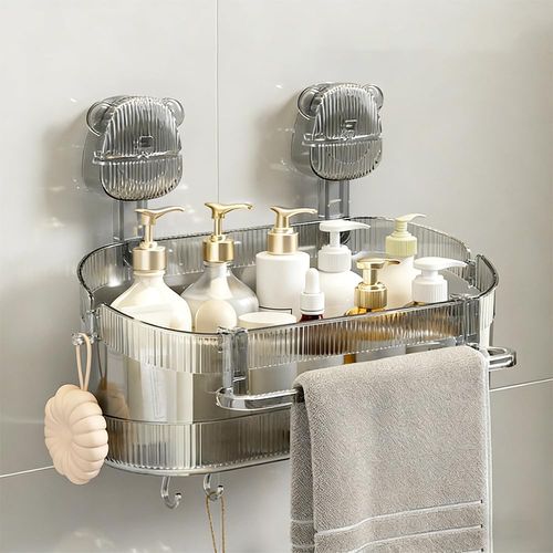 🔥Hot Seller🔥 COD！Suction Cup Shelf