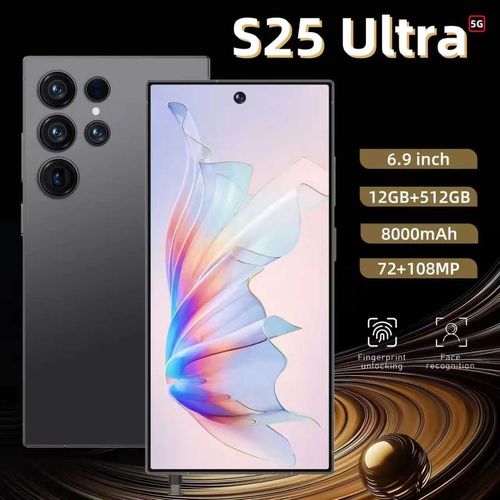 Smartphone S25 Android 15