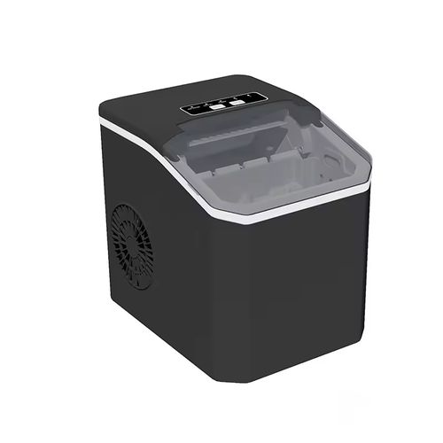 Máquina de gelo automática máquina de gelo portátil com função de auto-limpeza de bancada