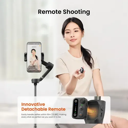 📱🔥Gimbal Stabilizer for Phone❗️