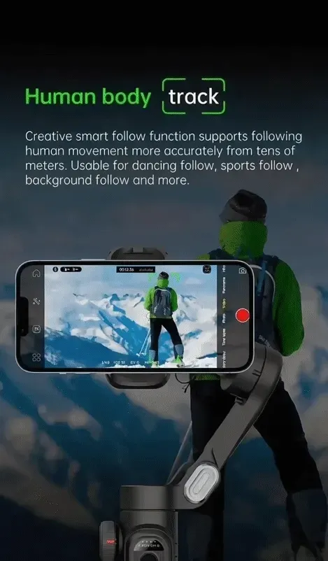 📱🔥Gimbal Stabilizer for Phone❗️