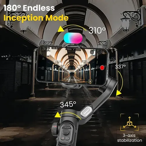 📱🔥Gimbal Stabilizer for Phone❗️