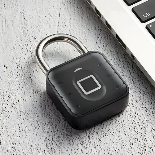 Smart Fingerprint Padlock🔐