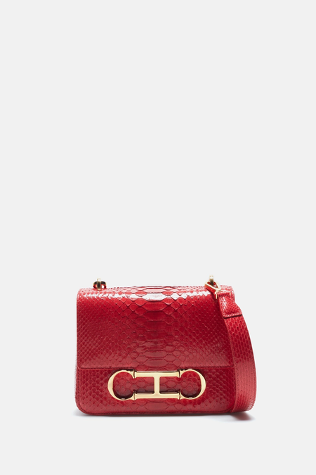 Initials Insignia | Medium Shoulder Bag