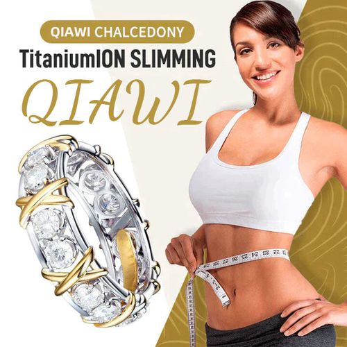 Magnetology Moissanite Diamond Ring