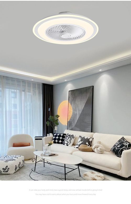 Integrated fan lamp