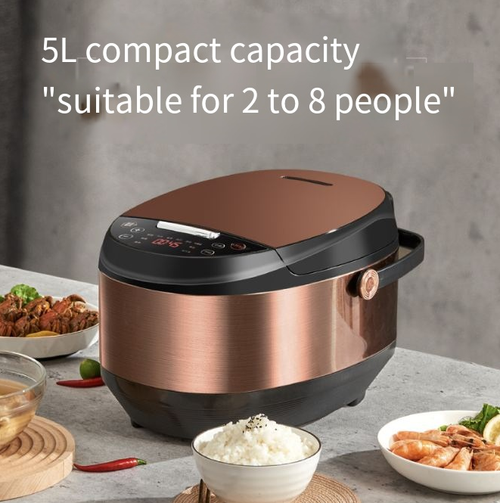 Multifunctional rice cooker