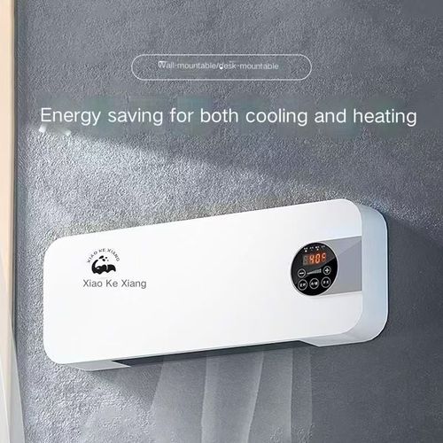 Dual-purpose portable air conditioner (for both cooling and heating)