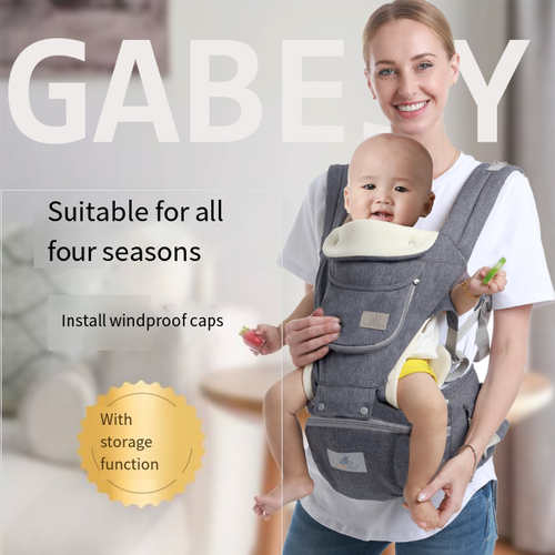 Multi-functional baby carrier