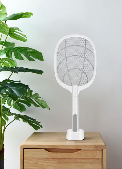 Electric mosquito repellent device