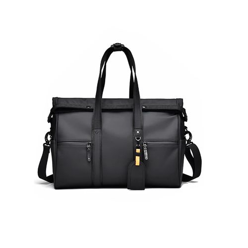Saco de viagem impermeável separação seca e molhada bolsa de negócios de grande capacidade duffle bag sports gym bag