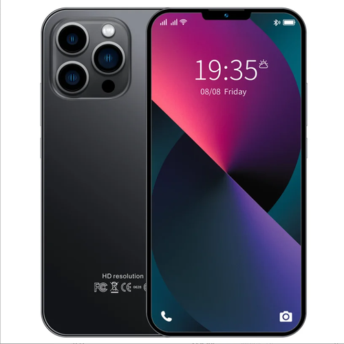 Venda quente i14pro smartphone em estoque android 1+16G hd 6, 1 polegadas dual sim google store
