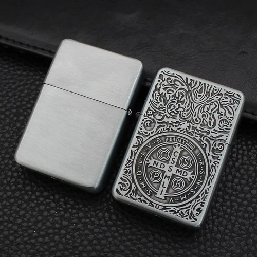 Fearless of wind and rain, ignite passion - powerful windproof lighter