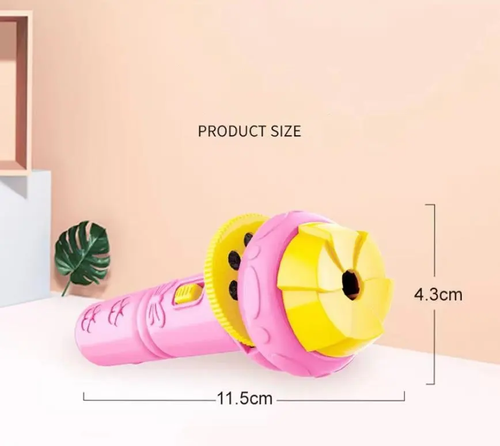 KIDS PROJECTION TORCH ✨ 24 Cartoon Worlds! GHANA BEDTIME HERO! 🌙 Pay on Delivery