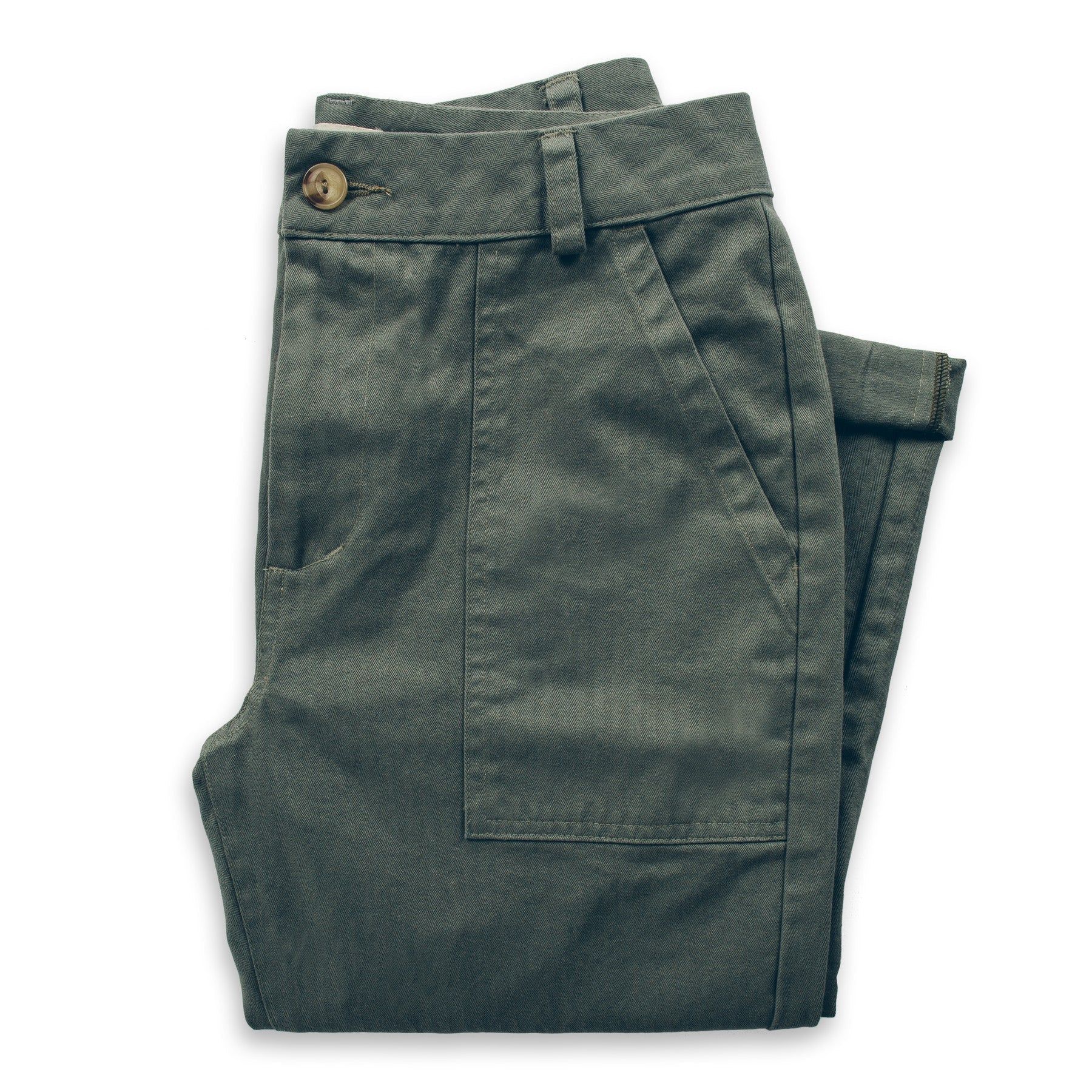 Eoaor Cavallo Pant in Olive