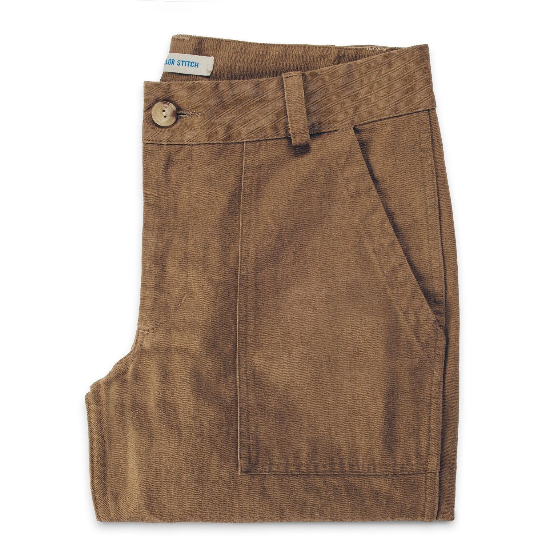 Eoaor Cavallo Pant in Almond