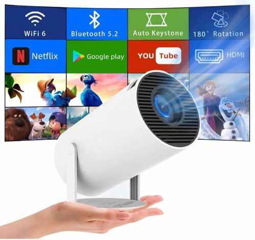 Lukler™ Smart Projector-Special projector for Christmas