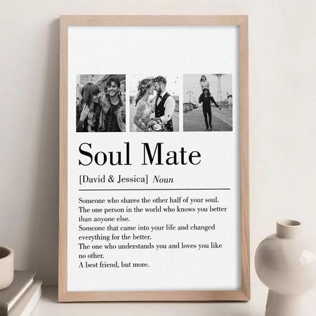 My Person - Personalized Custom Poster