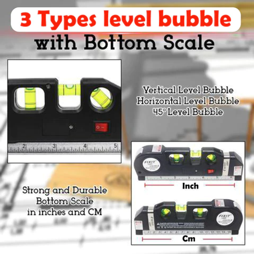 🚀Ferramenta de Linha de Nível a Laser🔥🔥🔥（50% desconto por tempo limitado）