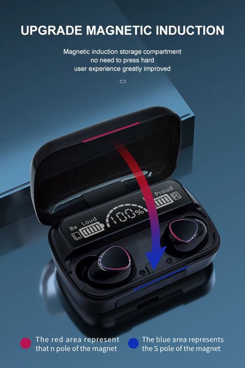 🔥 Grande vender🔥Super cool sem fio bluetooth fone de ouvido