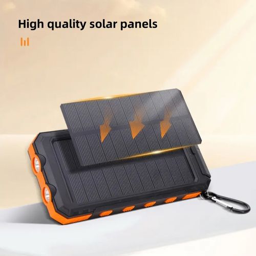 Banco de energia solar