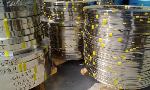 High Quality Stainless Steel Coils & Strips 14-28 Gauge 316L 409L 904L 316Ti Grades with Bending Service
