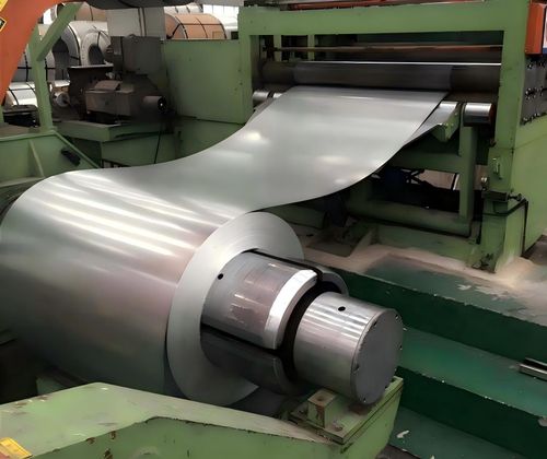 Corrosion Resistant White Copper Strip for Use in Marine Engineering, Electronic Devices and Precision Manufacturing Fields.