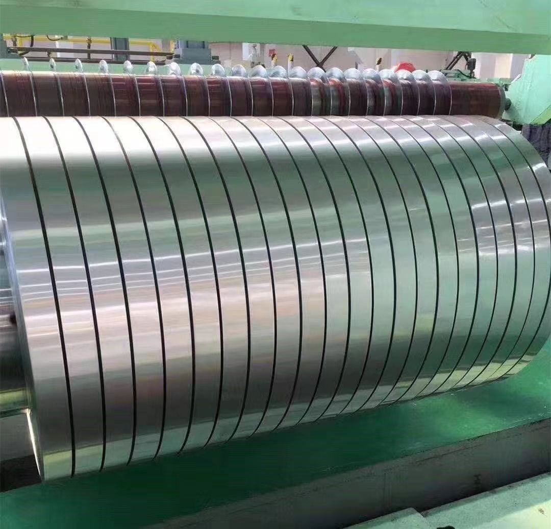 High Quality Stainless Steel Coils & Strips 14-28 Gauge 316L 409L 904L 316Ti Grades with Bending Service