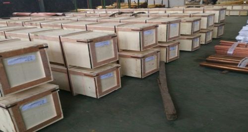 Corrosion Resistant White Copper Strip for Use in Marine Engineering, Electronic Devices and Precision Manufacturing Fields.